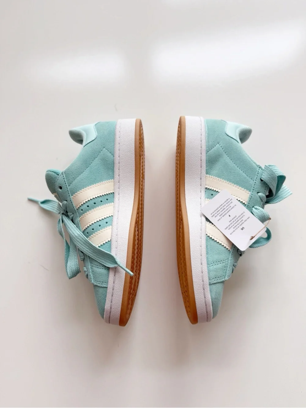 NWT Adidas Originals Campus OO’s Suede Sneakers Size 7.5